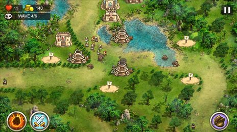 防御塔防(Kingdom Defense: War Hero Legends-Strategy Games)
