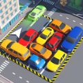 停车场堵塞(Parking)