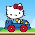 kitty猫飞行冒险(Hello Kitty Racing)