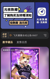 元核数藏
