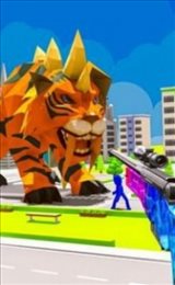 巨人狙击手(Giant Monster Sniper Wars)