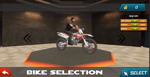 大型自行车特技比赛(Mega Bike Stunt Racing)