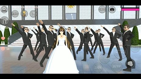 樱校大更新5套服装女新衣服(SAKURA SchoolSimulator)