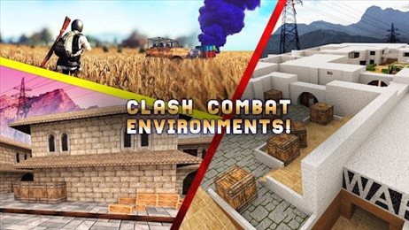 FPS突击队使命(FPS Commando Mission)