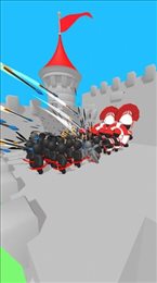 融合弓箭手城堡防卫战(Merge Archers)