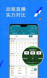 微球比分app