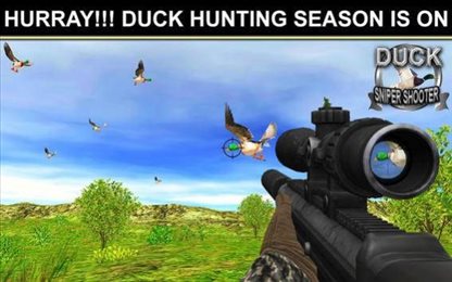 猎鸭狂野冒险(Duck Hunting Wild Adventure)