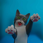 搞笑猫3D(Funny Cat 3D)