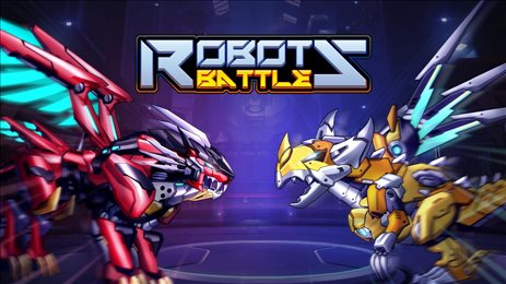 战争机器人之战(Robots Battle)