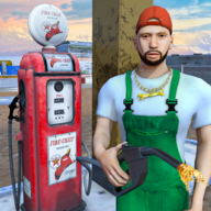 加油站模拟大亨(Gas Station Simulator)