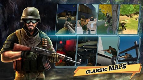 战斗现代FPS枪(Battle Modern Fps Gun)