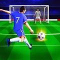 足球运动员足球比赛(soccerfootballgame)
