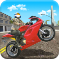 摩托车极速驾驶模拟器(Motorbike Rush Drive Simulator)