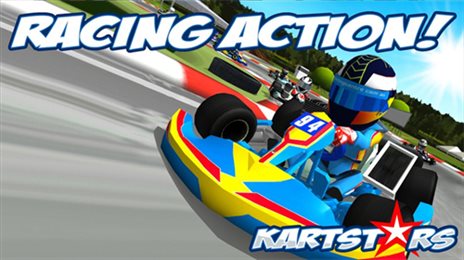 卡丁车新星(Kart Stars)