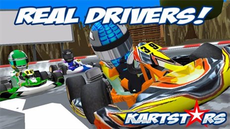 卡丁车新星(Kart Stars)