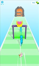 头部跑酷3D(Head Run 3D)