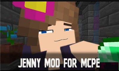 LuckyStudio666.JennyMod