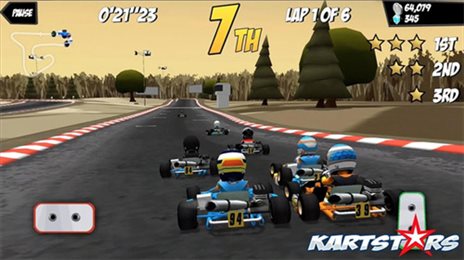 卡丁车新星(Kart Stars)
