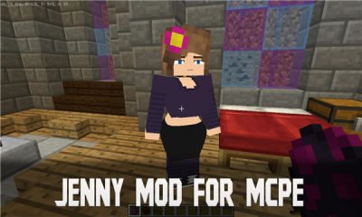 LuckyStudio666.JennyMod