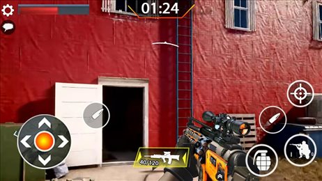 离线突击队(Offline Commando Gun Games)