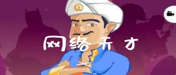 网络天才