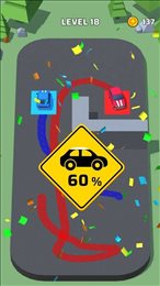 汽车停车场绘制(Car ParkingDraw_Drive)