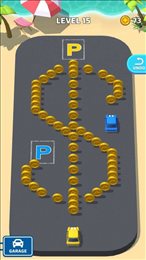 汽车停车场绘制(Car ParkingDraw_Drive)