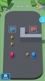汽车停车场绘制(Car ParkingDraw_Drive)