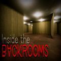后室暗门密室内部(inside the backrooms)