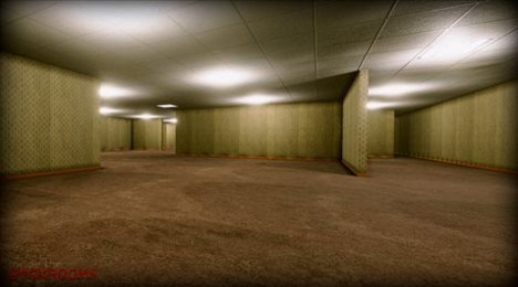 inside the backrooms联机版(后室)
