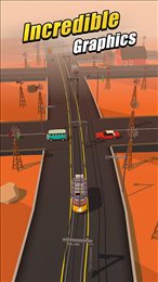 电车高峰(Tram Rush)