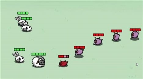 动物农场保卫战测试版12(Animal farm defense war)