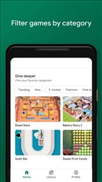 com.google.android.play.games最新版本(Google Play Games)