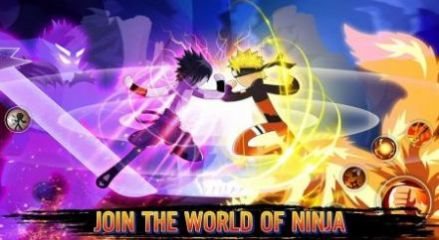 忍者火柴人摔跤(NinjaStickmanFight)