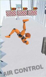 极端布娃娃扣篮(Extreme Ragdoll Dunk)