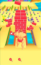 肌肉力量竞赛(Muscle Power Race)