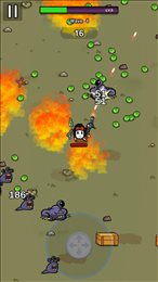 蛋蛋突击队(Commando.io)