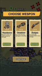 蛋蛋突击队(Commando.io)