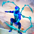 蜘蛛绳铁打模拟(Spider Rope Iron Fighting Sim)