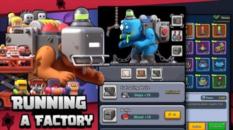 zombie boss