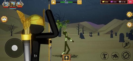 火柴人无限帝国3d(Stick Infinite Kingdom)