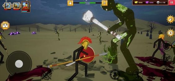 火柴人无限帝国3d(Stick Infinite Kingdom)