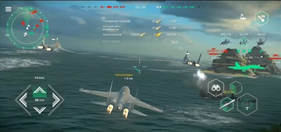 com.Shooter.ModernWarships0.51版本