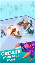 怪物奔跑小队进化(Monster Run: Squad Evolution)