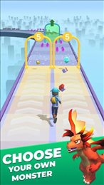 怪物奔跑小队进化(Monster Run: Squad Evolution)