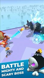 怪物奔跑小队进化(Monster Run: Squad Evolution)