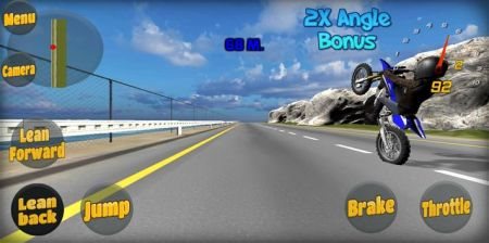 车轮疯狂3D(Wheelie Madness 3D)