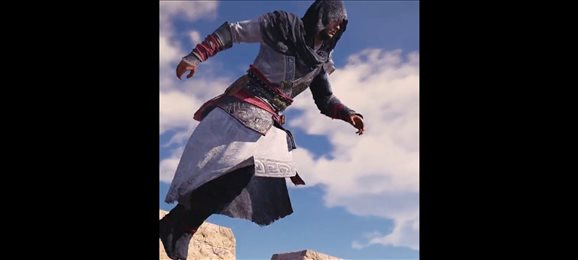 刺客信条代号翡翠(Assassin)