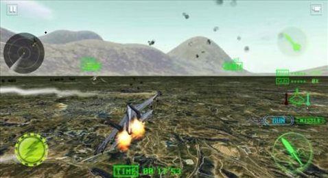 近距离空战(DogFight)