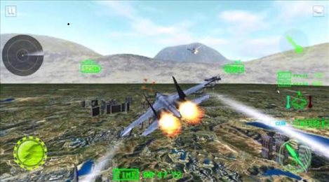 近距离空战(DogFight)
